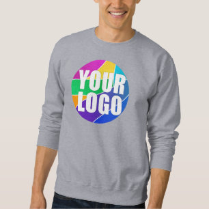 Werbegeschenk für das Firmenlogo Sweatshirt