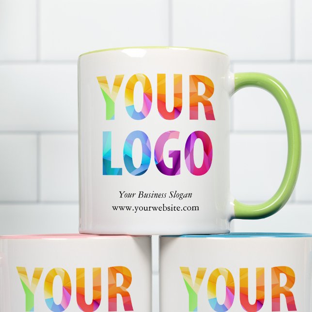 Werbegeschenk für Firmenlogo Tasse (Von Creator hochgeladen)