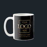 Werbegeschenk für kundenspezifische Firmenlogos Kaffeetasse<br><div class="desc">Eine moderne, maßgeschneiderte Business-Tasse mit Firmenlogo, Firmennamen und Text - ideal für Corporate Branding, Werbegeschenke und berufliche Geschenke. Diese personalisierte Kaffeetasse ist ideal für kleine Unternehmer, Unternehmer und Unternehmensteams, die wollte, ihre Marke praxisnah und stilvoll zu fördern. Egal ob Sie eine Messe veranstalten, Kundengeschenke schenken oder in Ihrer Büroküche Trinkbehälter...</div>