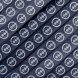 Werbegeschenk für Unternehmen mit benutzerdefinier Satinband