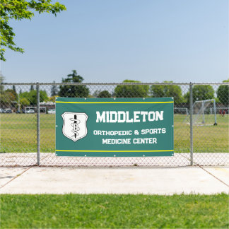 Werbegeschenk für Unternehmen mit Logo Banner