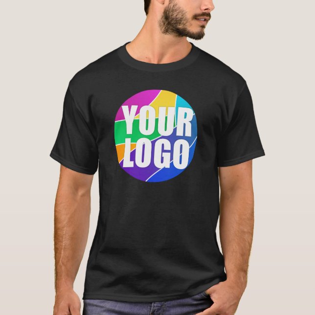 Werbegeschenk für Unternehmen T-Shirt (Vorderseite)