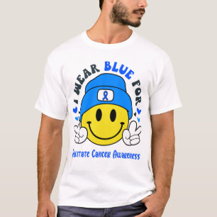 Werbegeschenke für Prostatakrebs T-Shirt