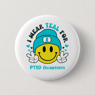 Werbegeschenke für PTSD-Werbeprogramme Button