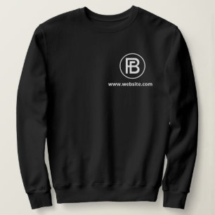 Werbemarken für kleine Unternehmen Sweatshirt