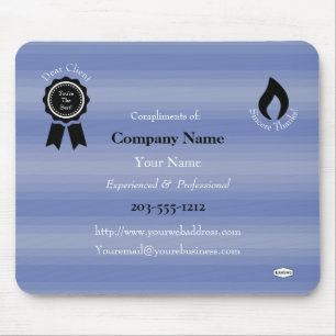 Werbemousepad - HAMbyWG Mousepad