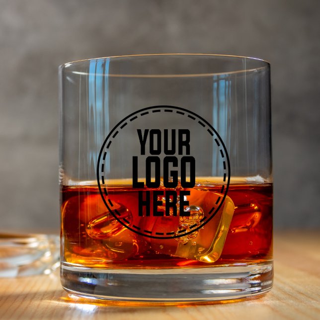 Werbeobjekte Firmenkundenfavoriten kundenspezifisc Whiskyglas (Von Creator hochgeladen)