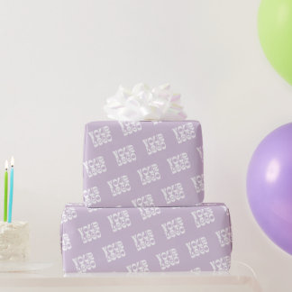 Werbepapier für Firmenlogos Geschenkpapier