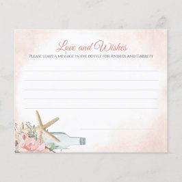 Werbepapier für Flaschen Flyer