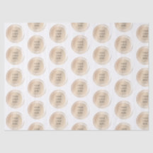 Werbepapier für Ihr Logo