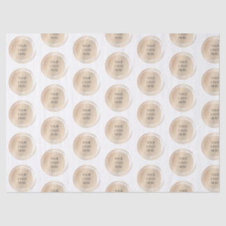 Werbepapier für Ihr Logo Seidenpapier