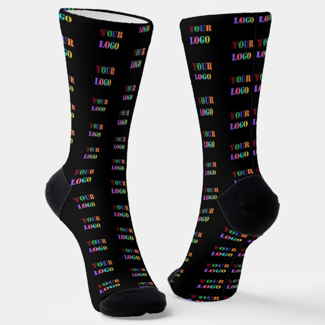Werbesocken für Ihr Unternehmen Socken (Gewinkelt)