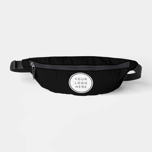 Werbeunternehmen für Ihr Firmenlogo Bauchtasche (Vorderseite)