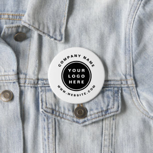 Werbeunternehmen für Ihr Firmenlogo Button