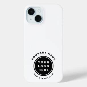 Werbeunternehmen für Ihr Firmenlogo Case-Mate iPhone Hülle