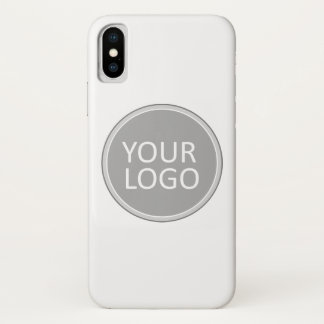 Werbeunternehmen für Ihr Firmenlogo Case-Mate iPhone Hülle
