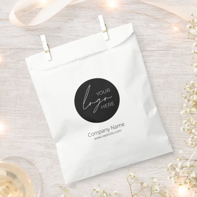 Werbeunternehmen für Ihr Firmenlogo Geschenktütchen (Ausgeschnitten)