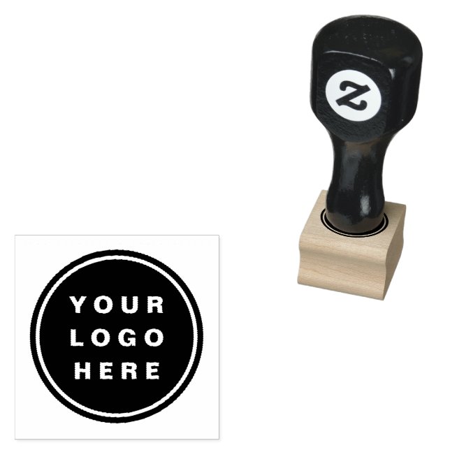 Werbeunternehmen für Ihr Firmenlogo Gummistempel (Stempel)