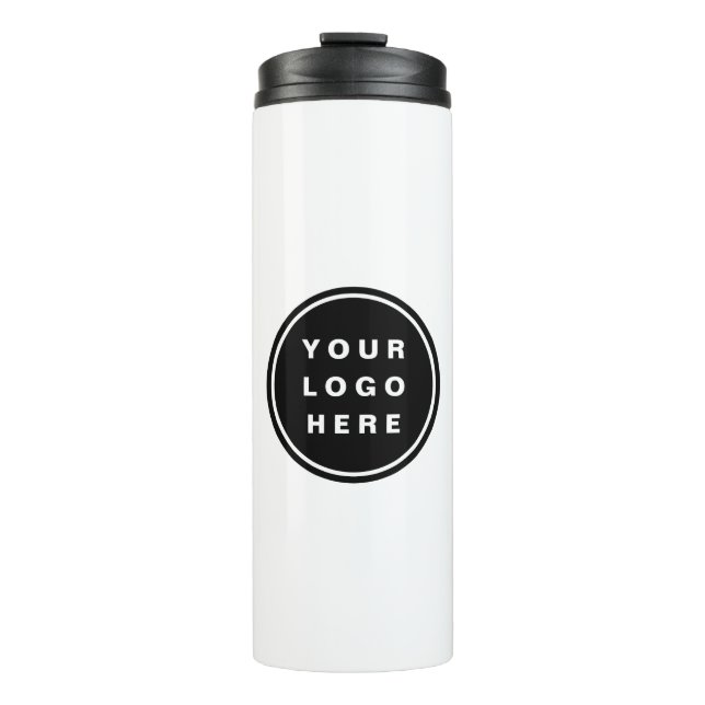 Werbeunternehmen für Ihr Firmenlogo Thermosbecher (Vorderseite)