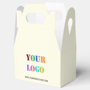 Werbeunternehmen für kundenspezifische Logos Pers Geschenkschachtel