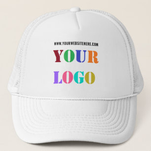 Werbeunternehmen mit Ihrem Logo und Ihrer Website Truckerkappe