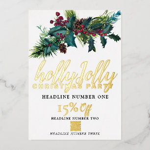 Werbeversion 2 folieneinladung