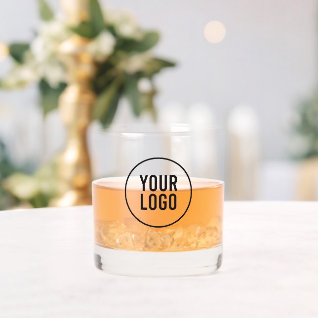 Werbewhiskey-Gläser mit Logo Whiskyglas (Insitu (Hochzeit))