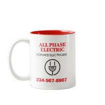 Werbung für berufliche Elektrogeräte