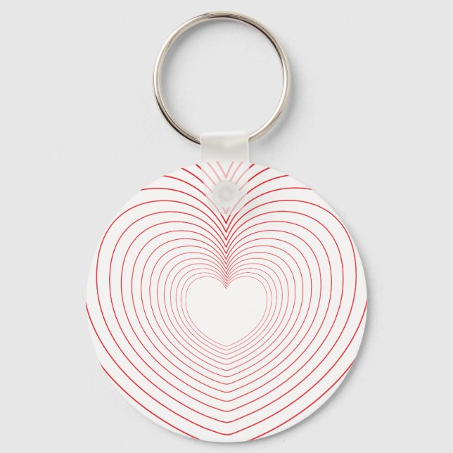 Werbung für die Liebe von Vibrationen in Indonesie Schlüsselanhänger (Vorderseite)
