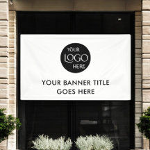 Werbung für Firmenlogo Beruflich