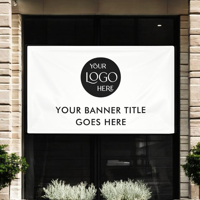 Werbung für Firmenlogo Beruflich Banner (Von Creator hochgeladen)