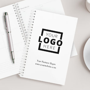 Werbung für Logo für kundenspezifische Unternehmen Planer