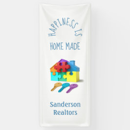 Werbung für moderne Verkäufer Banner