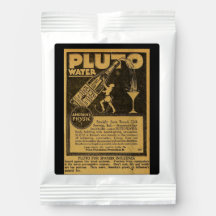 Werbung für Vintage spanische Grippeviren