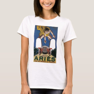 Werbung für Vintage Werbemittel T-Shirt