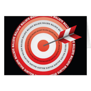 Werbung Internship Gratulationen Bullseye, R