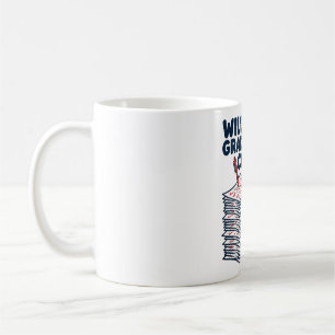 Werde Benotung gegen Kaffee tauschen Lustiger Bech Kaffeetasse