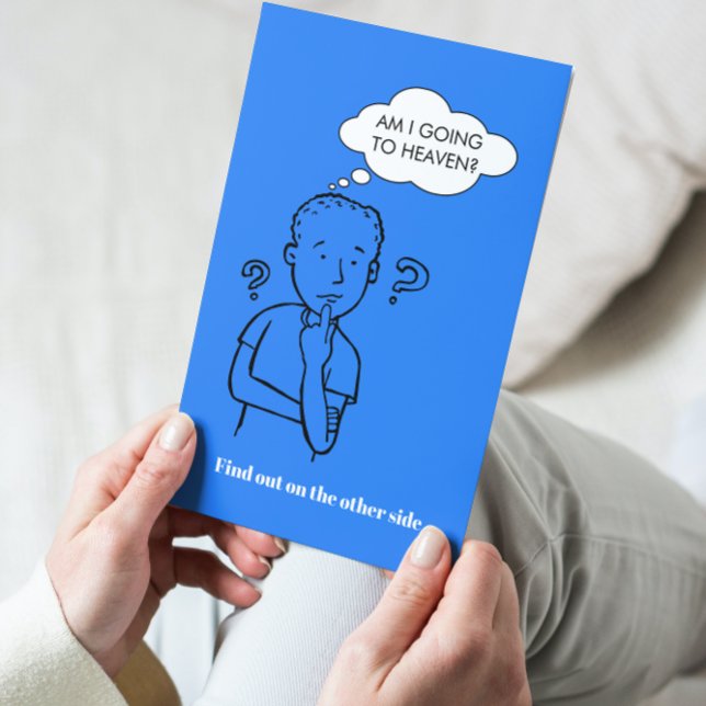 Werde ich in den Himmel Vorlagenquiz (Von Creator hochgeladen)