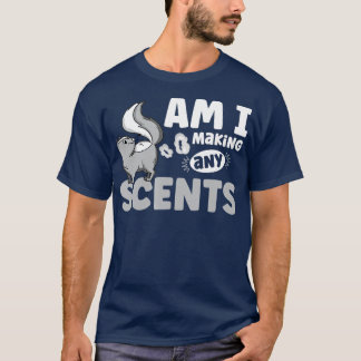 Werde ich irgendwelche Düfte Kostüme für einen Sku T-Shirt
