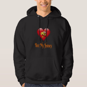 Werde meine Honig Biene Rette die Bienen Geschenk Hoodie