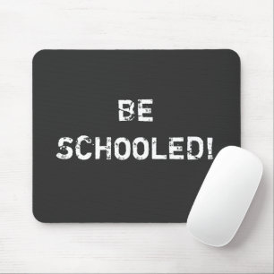 WERDE SCHULDIG! MOUSEPAD