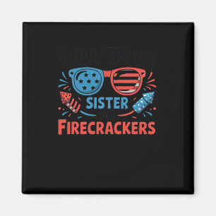 Werde Schwester Für Feuerwerkskörper Tauschen Lust Magnet