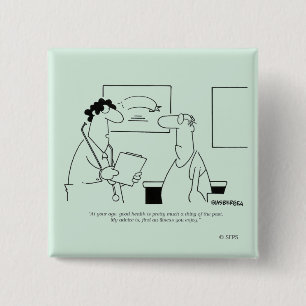 Werden älter button