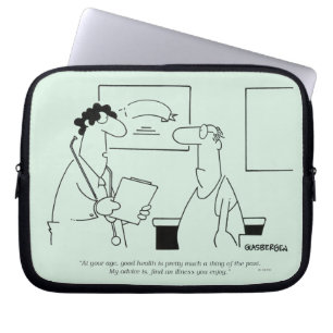 Werden älter laptopschutzhülle