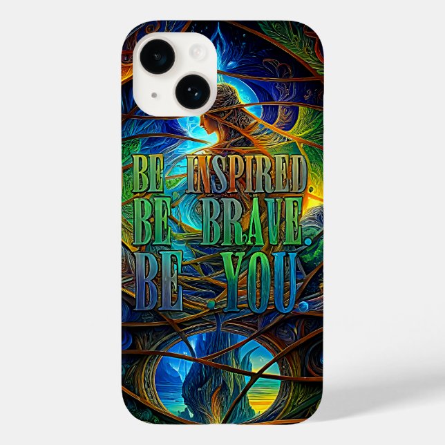 werden Case-Mate iPhone 14 hülle (Rückseite)