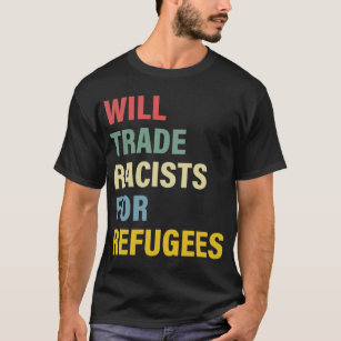 Werden Handelskurse für Flüchtlinge T-Shirt