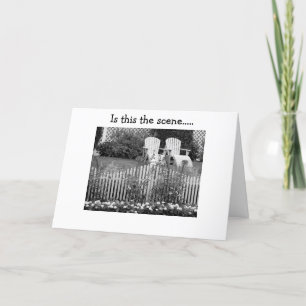 WERDEN SIE AUF IHREM "40." ROCK ODER ROLLEN KARTE