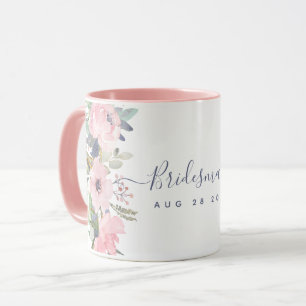 Werden Sie BRIDESMAID MAID HONOR FLOWERGIRL? Tasse