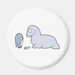 Werden Sie das essen? Magnet