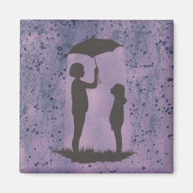 Werden Sie ein abgesicherter Magnet (Vorne)